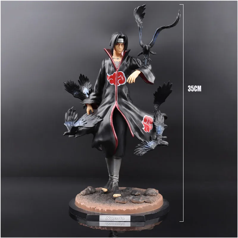 33cm Large Naruto Shippuden Character Anime Model Uchiha Issei PVC Decorative Action Figure Collectibles Gifts for Children
33cm Large Naruto Shippuden Character Anime Model Uchiha Issei PVC Decorative Action Figure Collectibles Gifts for Children