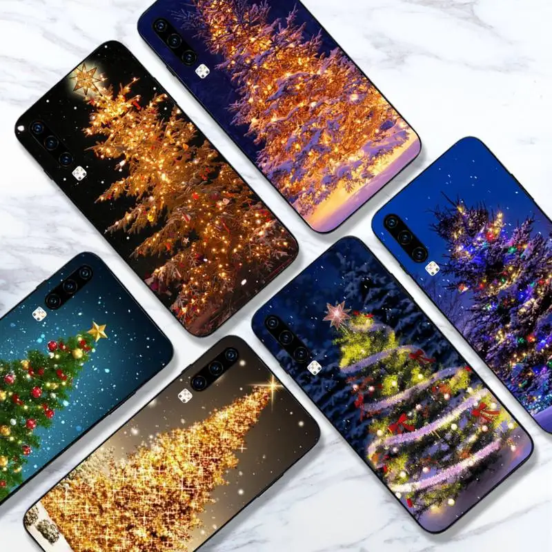 Marry Christmas Tree New Year gift Phone Case For Huawei honor Mate 10 20 30 40 i 9 8 pro x Lite P smart 2019 Y5 2018 nova 5t
Marry Christmas Tree New Year gift Phone Case For Huawei honor Mate 10 20 30 40 i 9 8 pro x Lite P smart 2019 Y5 2018 nova 5t