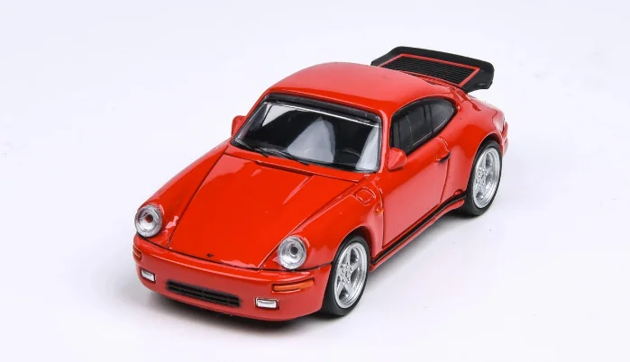 Red PARA Jiadi Paragon Green 1:64 Porsche RUF CTR Yellow Bird 1987 Alloy Car Model
Red PARA Jiadi Paragon Green 1:64 Porsche RUF CTR Yellow Bird 1987 Alloy Car Model