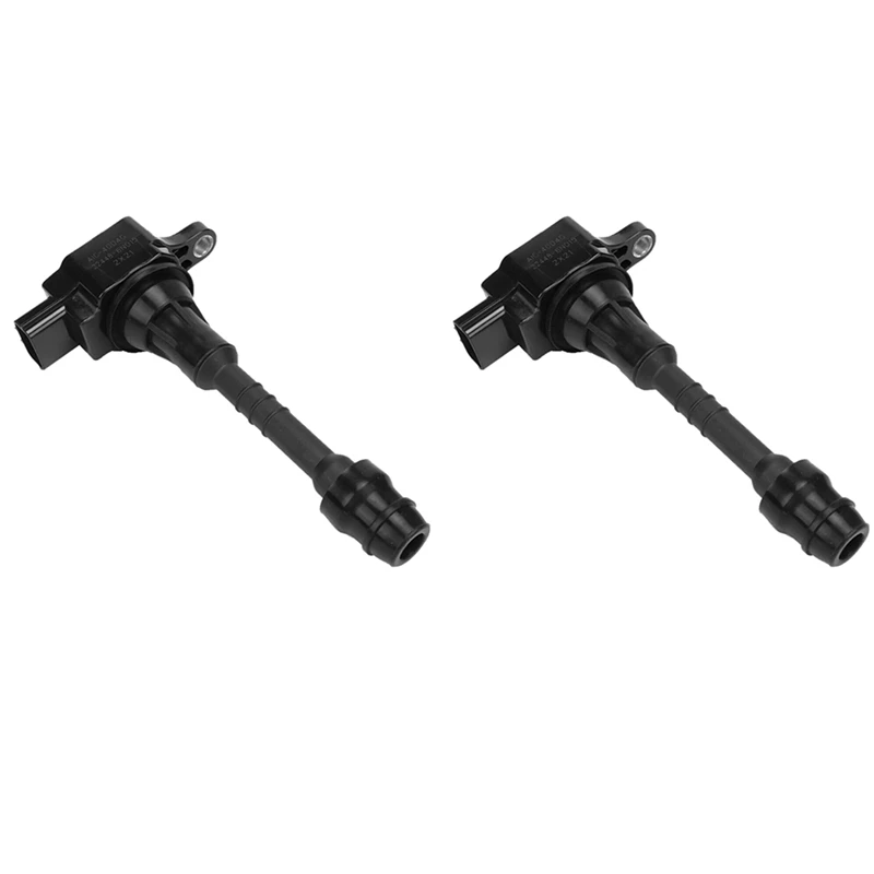 2X Car Ignition Coil 22448-6N015 For Nissan Sentra 1.8 Almera Tino Primera P11
2X Car Ignition Coil 22448-6N015 For Nissan Sentra 1.8 Almera Tino Primera P11