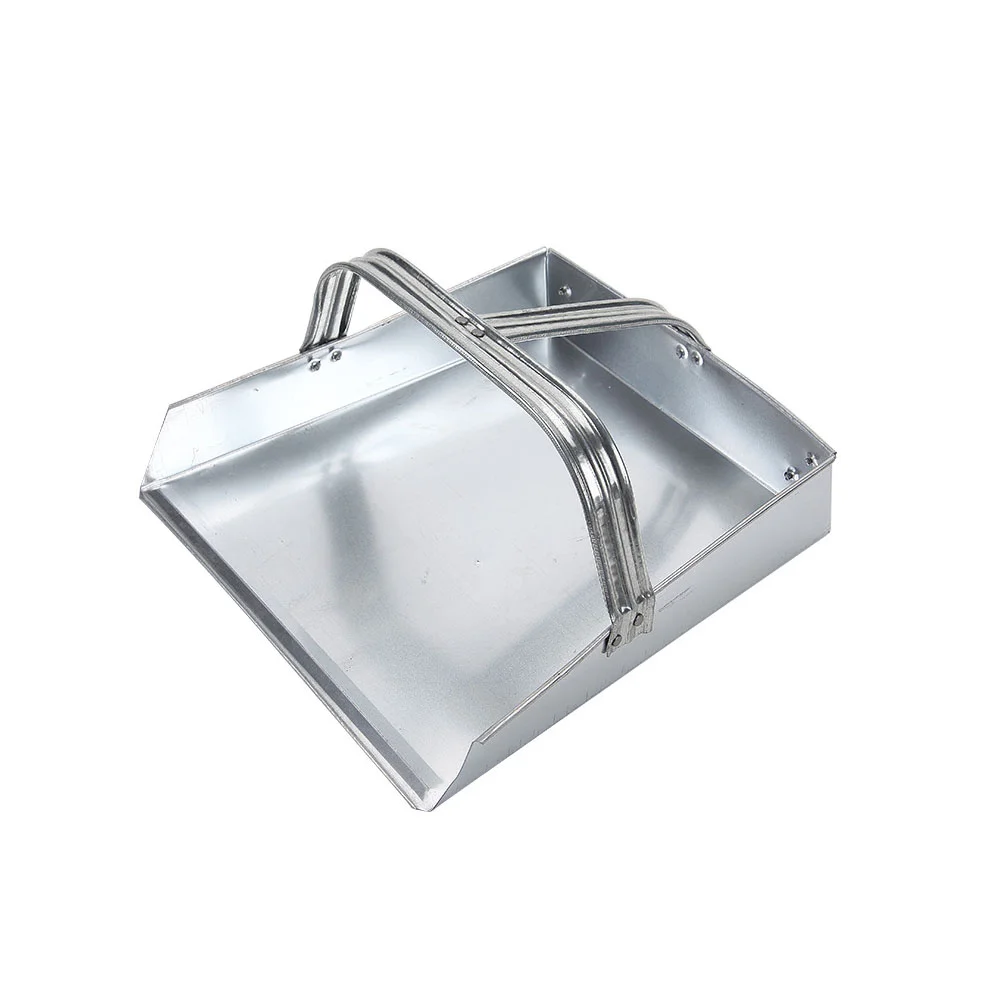 Stainless Steel Pot Cleaner Trash Bucket Mini Dustbin Cleaning Garbage Kitchen Dustpan Small
Stainless Steel Pot Cleaner Trash Bucket Mini Dustbin Cleaning Garbage Kitchen Dustpan Small