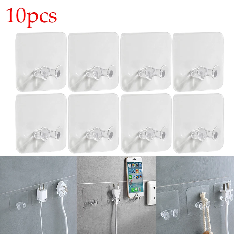 10pcs Wall Storage Hook Punch-free Power Plug Socket Holder Kitchen Stealth Hook Wall Adhesive Hanger Office Home Storage Holder
10pcs Wall Storage Hook Punch-free Power Plug Socket Holder Kitchen Stealth Hook Wall Adhesive Hanger Office Home Storage Holder