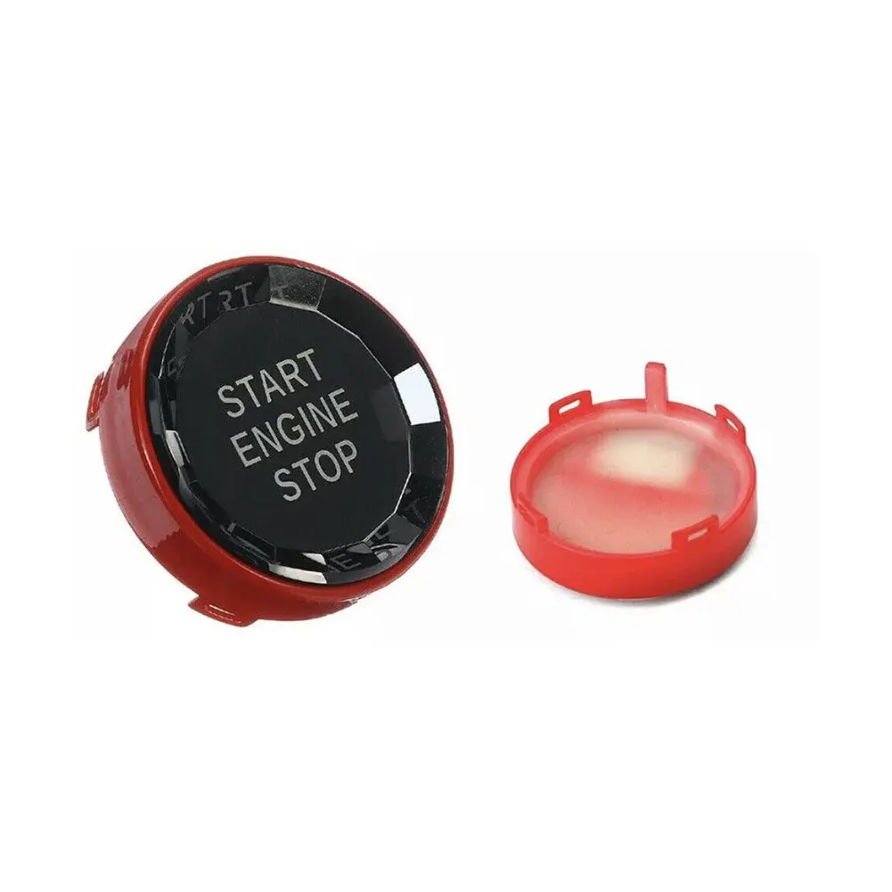 Diamond For Bmw ABS Brand New Durable Key Red For BMW 3 Series E90 E91 E92 E93 (2005-2011) Start / Stop Engine Switch Button
Diamond For Bmw ABS Brand New Durable Key Red For BMW 3 Series E90 E91 E92 E93 (2005-2011) Start / Stop Engine Switch Button