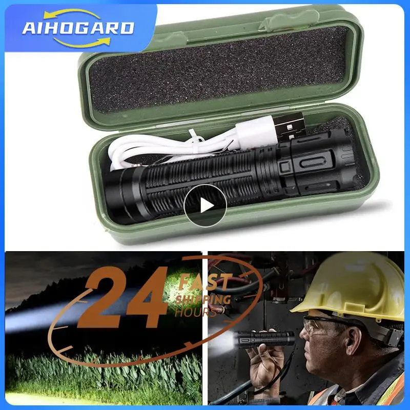 Внешний фонарь с аккумулятором, Usb-зарядка, яркий светодиодный фонарик для кемпинга, 2023
Внешний фонарь с аккумулятором, Usb-зарядка, яркий светодиодный фонарик для кемпинга, 2023