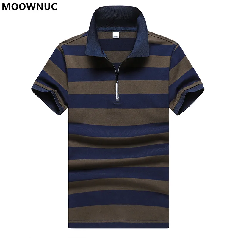 2022 Summer New Men's Fashion Casual Lapel Stripe Short Sleeve Polo Shirt Summer Comfortable Breathable High Quality Polo Shirt
2022 Summer New Men's Fashion Casual Lapel Stripe Short Sleeve Polo Shirt Summer Comfortable Breathable High Quality Polo Shirt
