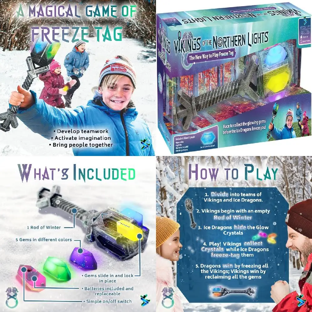 for All Ages Amazingly Fun Arctic Freeze Tag Featuring the Stunning Northern Lights: Perfect for the Entire Family!
for All Ages Amazingly Fun Arctic Freeze Tag Featuring the Stunning Northern Lights: Perfect for the Entire Family!