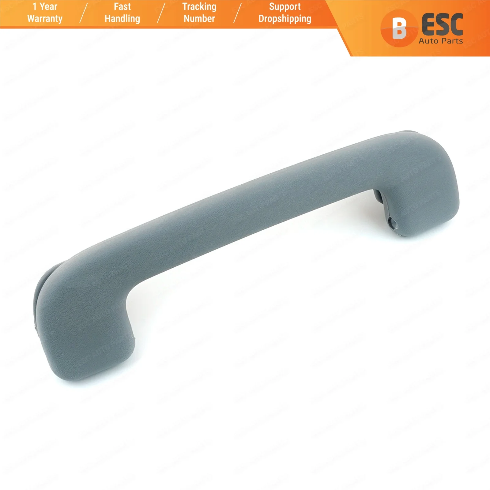 ESC Auto Parts EDP778 Interior Roof Grab Handle Dark Gray 8200081864 for Renault Clio Symbol MK2 Solenza Ship From Turkey
ESC Auto Parts EDP778 Interior Roof Grab Handle Dark Gray 8200081864 for Renault Clio Symbol MK2 Solenza Ship From Turkey