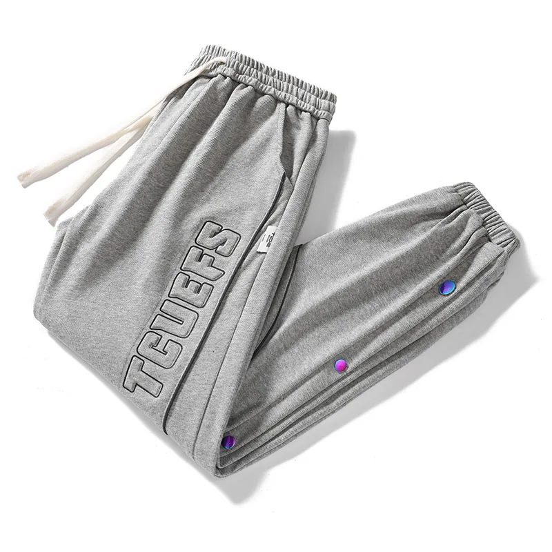 2022 Spring New Jogger Pants Men Casual Jersey Track Pant Drawstring Trousers High Quality Comfortable Tracksuits Loose Gym Pant
2022 Spring New Jogger Pants Men Casual Jersey Track Pant Drawstring Trousers High Quality Comfortable Tracksuits Loose Gym Pant