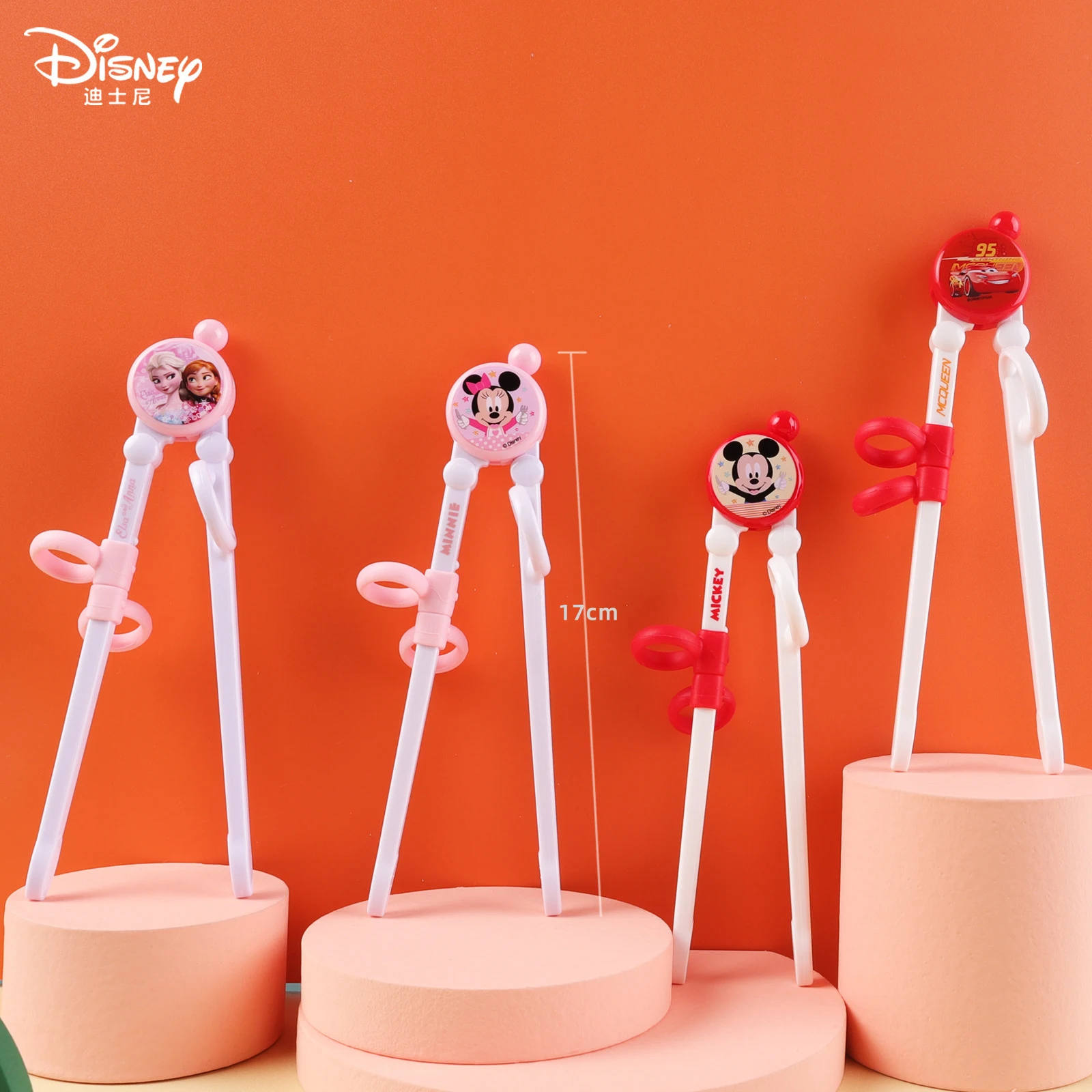 Disney Tableware Chopsticks Mickey Minnie Children's Chopsticks Training Chopsticks Baby Learning Chopsticks Eating Tableware
Disney Tableware Chopsticks Mickey Minnie Children's Chopsticks Training Chopsticks Baby Learning Chopsticks Eating Tableware