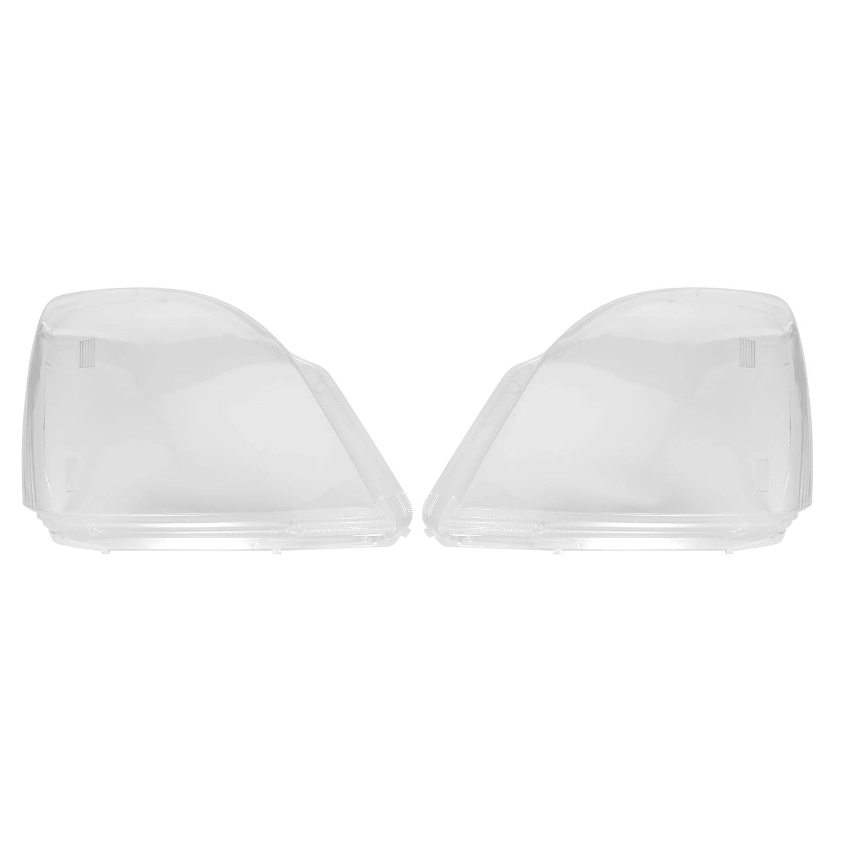 1Pair Car Side Headlight Clear Lens Cover Head Light Lamp Lampshade Shell for Toyota Prado 2003-2009
1Pair Car Side Headlight Clear Lens Cover Head Light Lamp Lampshade Shell for Toyota Prado 2003-2009