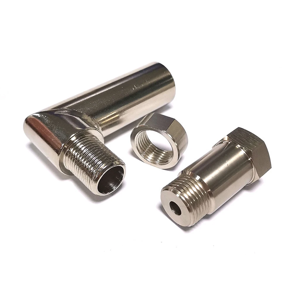 Extender Spacer Oxygen Sensor 1pcs Brand New M18X1.5 Silver Stainless Steel Universal For Oxygen Sensor Extension
Extender Spacer Oxygen Sensor 1pcs Brand New M18X1.5 Silver Stainless Steel Universal For Oxygen Sensor Extension