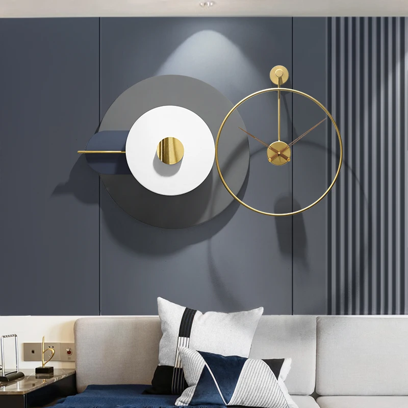 Xenomorph Office Wall Clock Stylish Living Room Children Large Wall Clock Silent Nordic Duvar Saati Home Decoration HY50WC
Xenomorph Office Wall Clock Stylish Living Room Children Large Wall Clock Silent Nordic Duvar Saati Home Decoration HY50WC