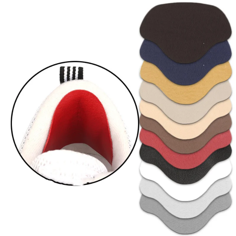 4Pcs/Set Worn Holes Shoe Repair Heel Sticker Accessories for Sneakers Self-adhesive Heel Protector Shoe Inserts Shoe Care Kit
4Pcs/Set Worn Holes Shoe Repair Heel Sticker Accessories for Sneakers Self-adhesive Heel Protector Shoe Inserts Shoe Care Kit