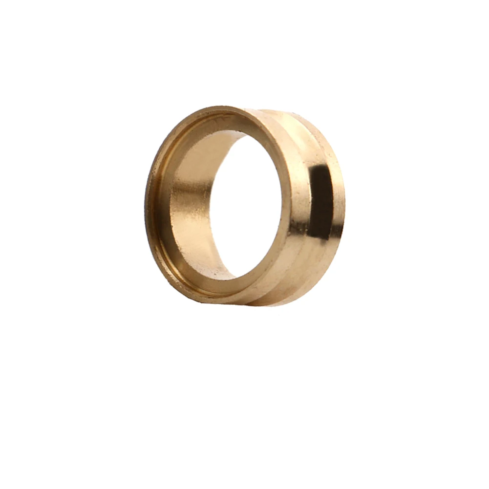 Fishing Reel Line Roller Outdoor Accessory Guide Ring High Intensity Reel Parts Spinning 1 Pc 8 Sizes Brass Gold
Fishing Reel Line Roller Outdoor Accessory Guide Ring High Intensity Reel Parts Spinning 1 Pc 8 Sizes Brass Gold