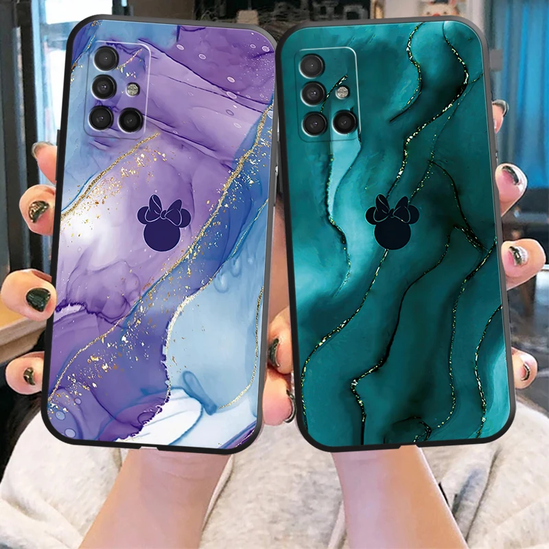 Disney Mickey Mouse Phone Cases For Samsung S20 FE S20 S8 Plus S9 Plus S10 S10E S10 Lite M11 M12 S21 Ultra Coque TPU ShockProof
Disney Mickey Mouse Phone Cases For Samsung S20 FE S20 S8 Plus S9 Plus S10 S10E S10 Lite M11 M12 S21 Ultra Coque TPU ShockProof