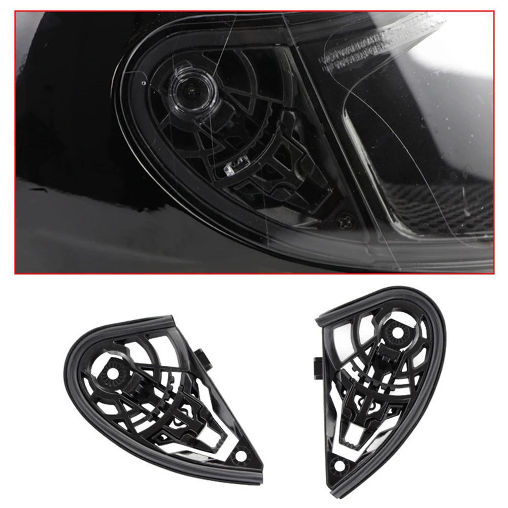 Tool Lens Motorcycle Helmet Accessories Left Right Practical Plate Plastic Visor Durable Shield Gear Base For K3 K4 K1 K3SV K5
Tool Lens Motorcycle Helmet Accessories Left Right Practical Plate Plastic Visor Durable Shield Gear Base For K3 K4 K1 K3SV K5