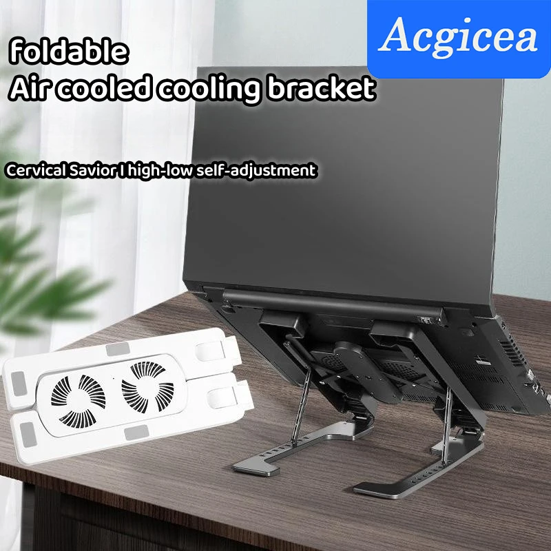 Compatible Laptop Stand Notebook Accessories Holder Portable Tablet Bracket for Macbook Support Foldable Computer Accessor
Compatible Laptop Stand Notebook Accessories Holder Portable Tablet Bracket for Macbook Support Foldable Computer Accessor