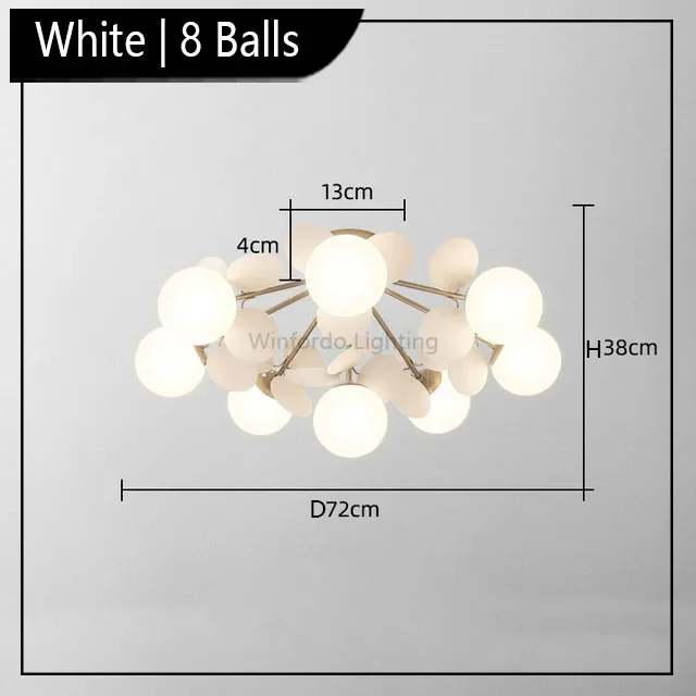 Потолочный светильник Winfordo цветной
Потолочный светильник Winfordo цветной