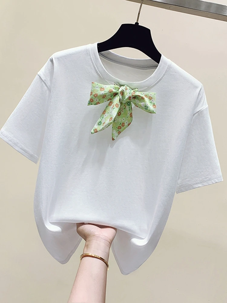 GGRIGHT Haut Femme T-shirty Damskie Short Sleeve Tshirt Women 2022 Loose Camisetas De Mujer Lovely Woman Tshirts Summer Top
GGRIGHT Haut Femme T-shirty Damskie Short Sleeve Tshirt Women 2022 Loose Camisetas De Mujer Lovely Woman Tshirts Summer Top