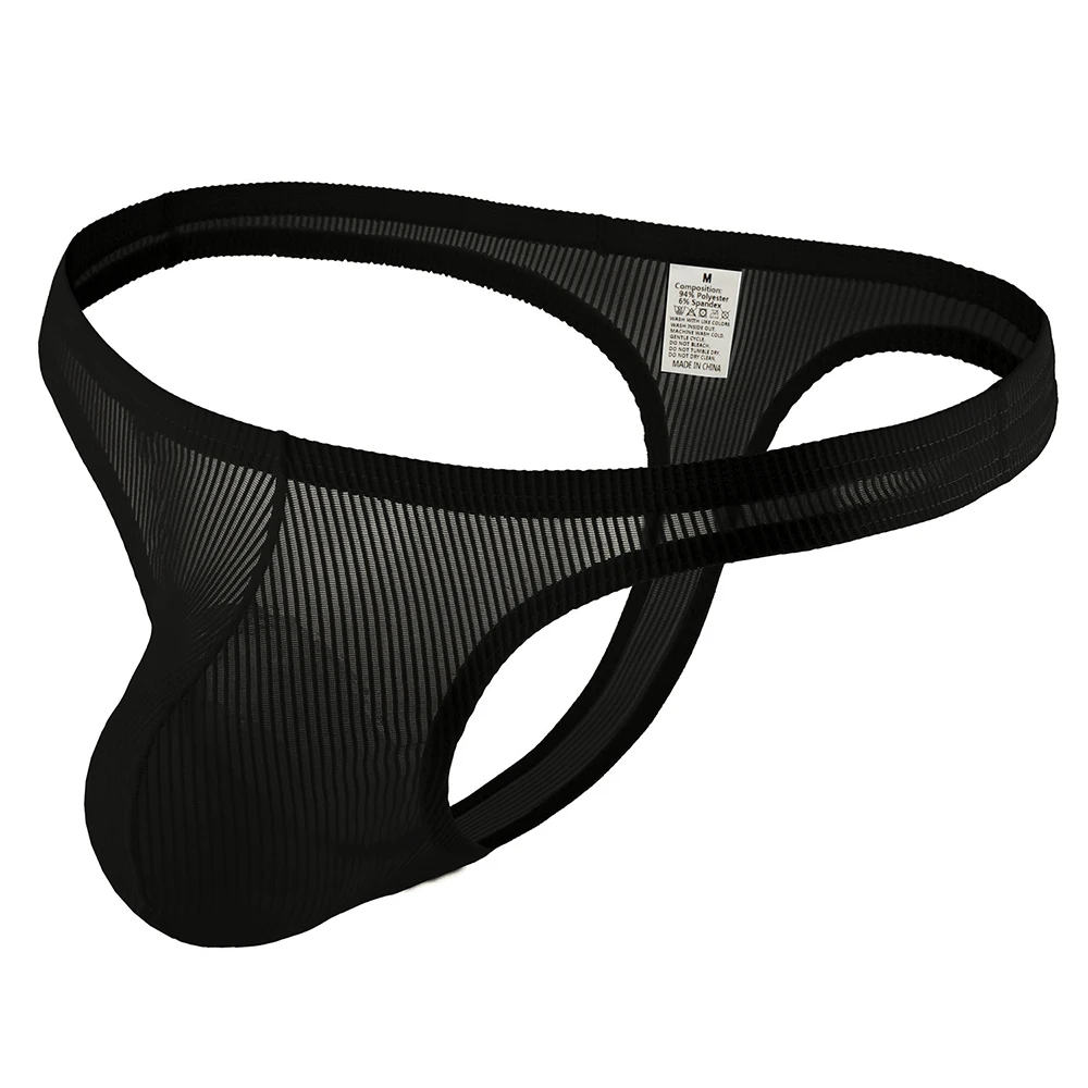 Men'S Sexy Low Rise Thong Breathable Briefs Soft G-String T-Back See Through Underwear Stylish Underpants Passion Panties
Men'S Sexy Low Rise Thong Breathable Briefs Soft G-String T-Back See Through Underwear Stylish Underpants Passion Panties