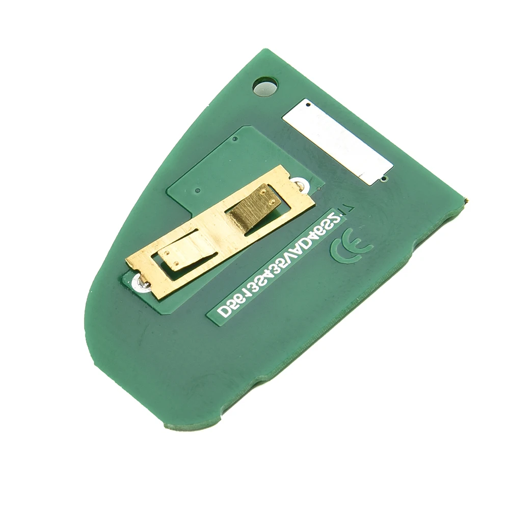 Remote Key Circuit Board Green Long Service Life Easy To Install (not Key Case ) 1pcs Electronic Component Durable
Remote Key Circuit Board Green Long Service Life Easy To Install (not Key Case ) 1pcs Electronic Component Durable
