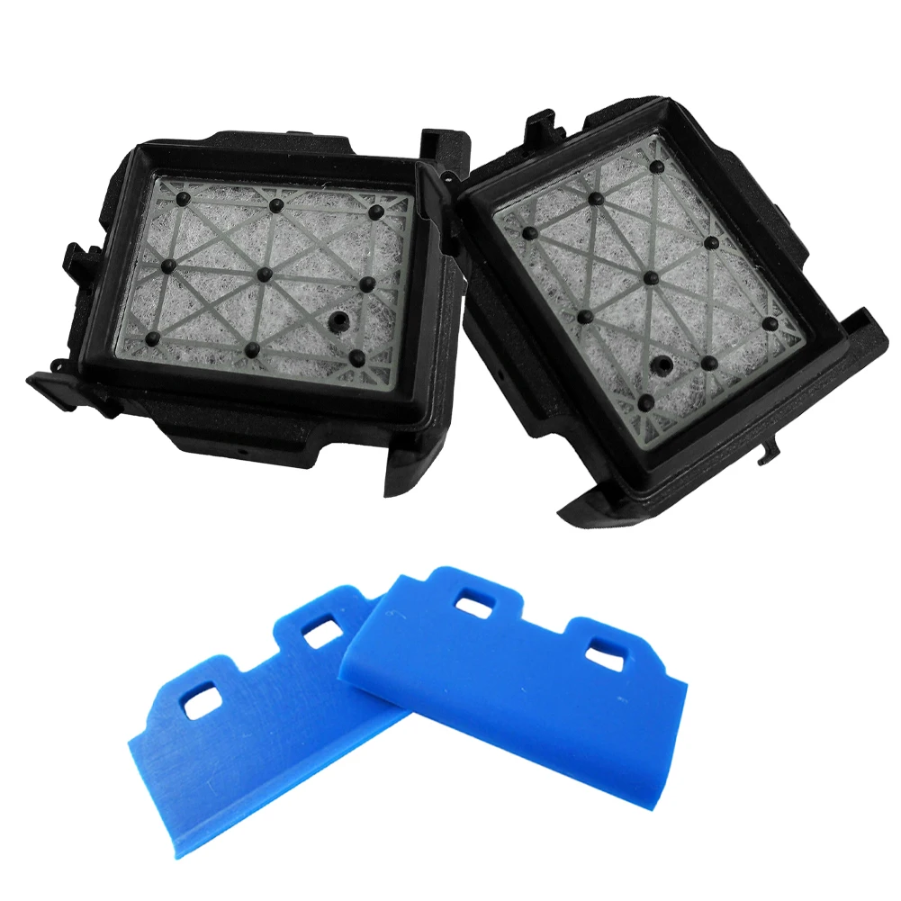 2 Pcs Cap Top For Mutoh VJ-1204&VJ-1604&VJ-1618 Capping Unit KY-14060 + DX5 Wiper 50mmx50mmx40mm Capping Device With Wipers
2 Pcs Cap Top For Mutoh VJ-1204&VJ-1604&VJ-1618 Capping Unit KY-14060 + DX5 Wiper 50mmx50mmx40mm Capping Device With Wipers