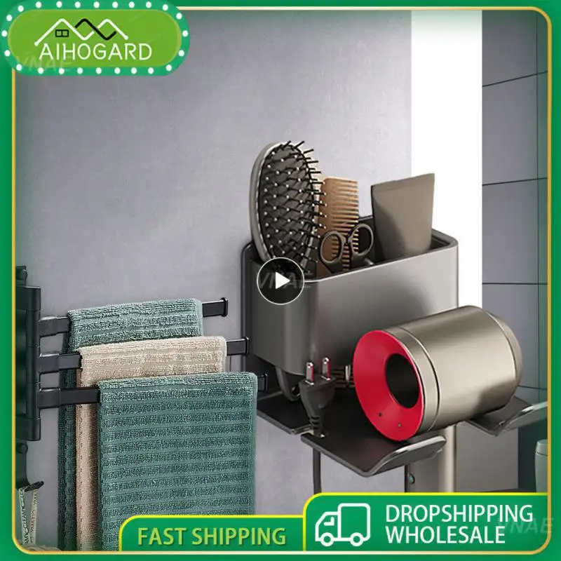 Wall Mount Bracket Easy Installation Modern Fashionable Unique Bathroom Decor Innovative Luxury Bathroom Experience Towel Bar
Wall Mount Bracket Easy Installation Modern Fashionable Unique Bathroom Decor Innovative Luxury Bathroom Experience Towel Bar