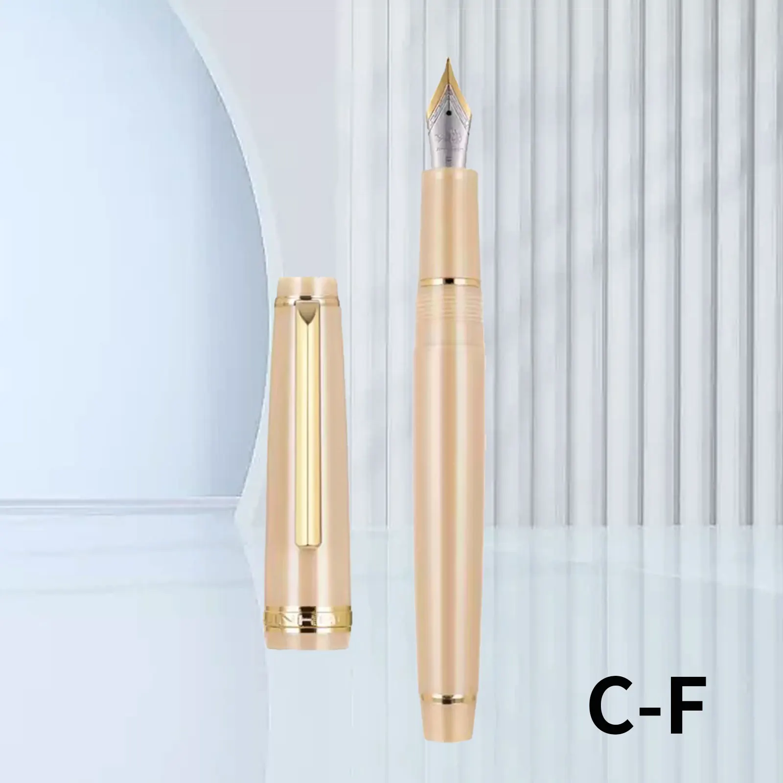 Jinhao 82 Акриловая Перьевая Ручка С Золотым Зажимом EF/F Перо Для Письма, Бизнес-офис, Школьные Принадлежности, Подарок
Jinhao 82 Акриловая Перьевая Ручка С Золотым Зажимом EF/F Перо Для Письма, Бизнес-офис, Школьные Принадлежности, Подарок