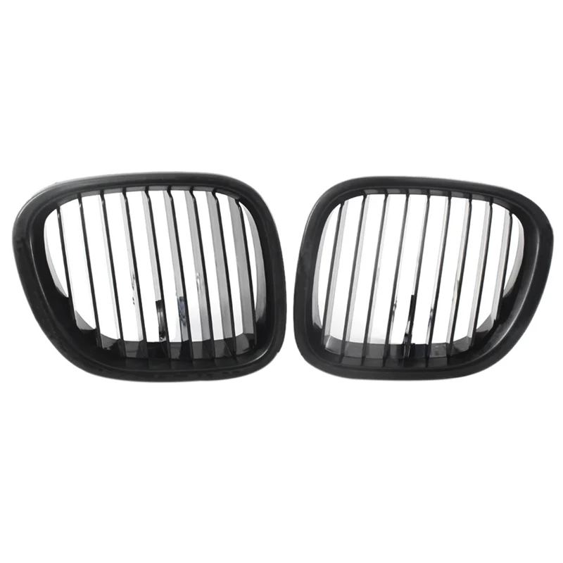 Car Front Bumper Kidney Grill for-BMW Z3 96-02 Single Line 1 Slat Vehicle Grille Auto Exterior Parts
Car Front Bumper Kidney Grill for-BMW Z3 96-02 Single Line 1 Slat Vehicle Grille Auto Exterior Parts