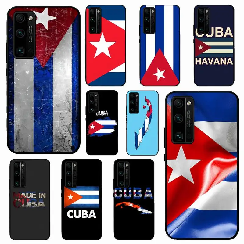 Cuba flag Phone Case for Huawei Honor 10 i 8X C 5A 20 9 10 30 lite pro Voew 10 20 V30
Cuba flag Phone Case for Huawei Honor 10 i 8X C 5A 20 9 10 30 lite pro Voew 10 20 V30