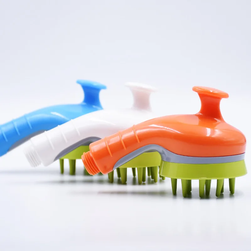 Pet Bathing Massage Function Brush Bathing Cats And Dogs Bathing All Dogs Universal Shower Gel Bubbler Dog Comb Pet Supplies
Pet Bathing Massage Function Brush Bathing Cats And Dogs Bathing All Dogs Universal Shower Gel Bubbler Dog Comb Pet Supplies