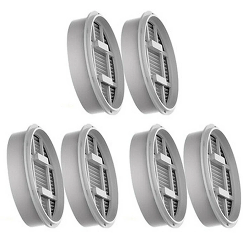 6 Pcs Filter For Xiaomi Deerma VC20S VC20 Handheld Vacuum Parts Accessories
6 Pcs Filter For Xiaomi Deerma VC20S VC20 Handheld Vacuum Parts Accessories