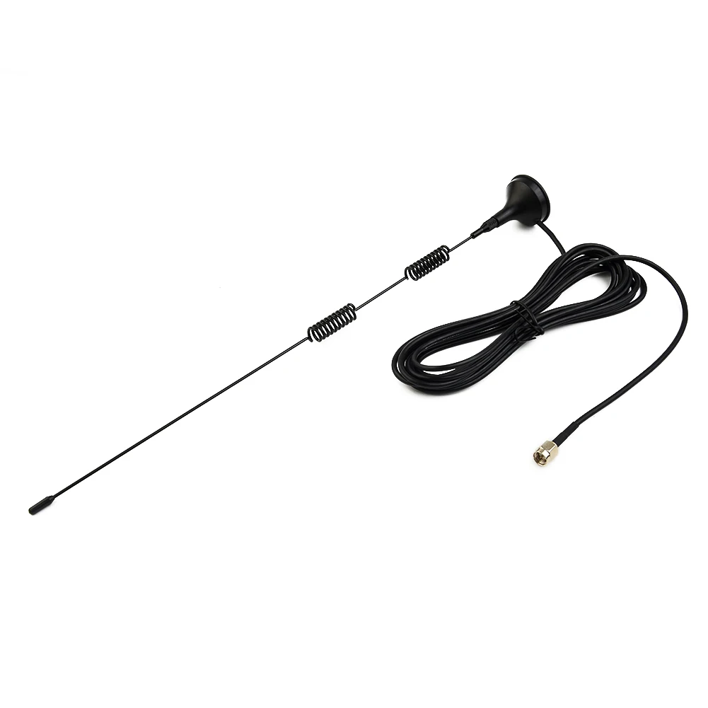Car Radio FM Antenna SMA Male Signal Amplifier Signal Enhance Device For Bingfu Dual Band VHF UHF 136-174MHz/400-470MHz
Car Radio FM Antenna SMA Male Signal Amplifier Signal Enhance Device For Bingfu Dual Band VHF UHF 136-174MHz/400-470MHz