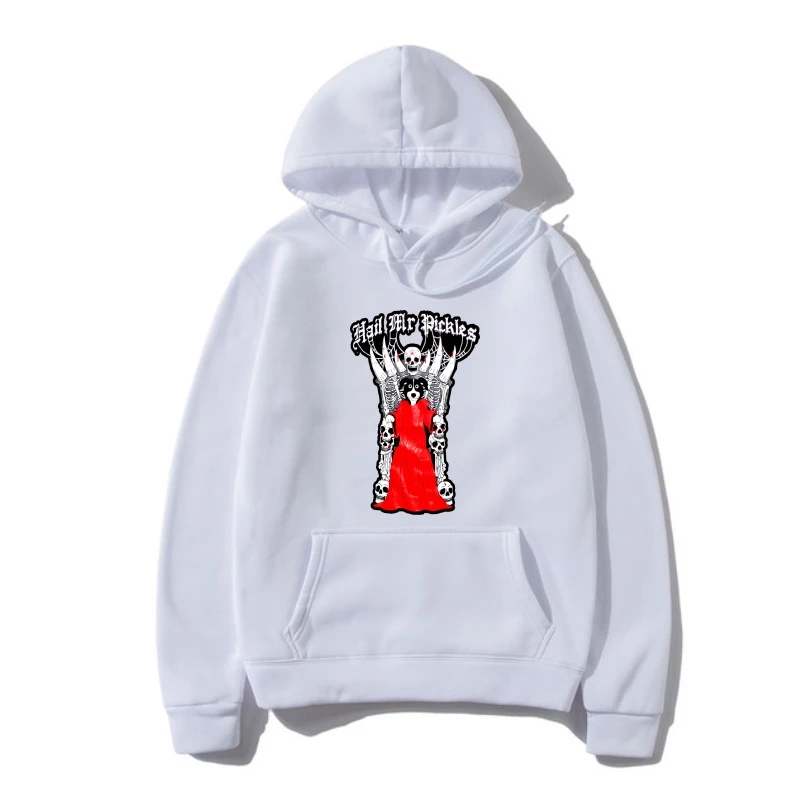 Authentic MR. PICKLES Hail Mr. Pickles Animated Series Hoodie Hoody Hoodie S-3XL NEW High Quality Hoodie Outerwear
Authentic MR. PICKLES Hail Mr. Pickles Animated Series Hoodie Hoody Hoodie S-3XL NEW High Quality Hoodie Outerwear