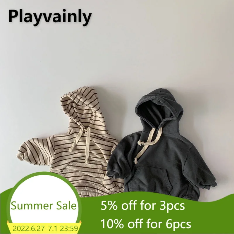 2021 New Korean Style Autumn Baby Girls Boys 2-pcs Sets Striped Long Sleeves Hooded Hoodies+Pants Kids Sweater Cute Outfits E73
2021 New Korean Style Autumn Baby Girls Boys 2-pcs Sets Striped Long Sleeves Hooded Hoodies+Pants Kids Sweater Cute Outfits E73