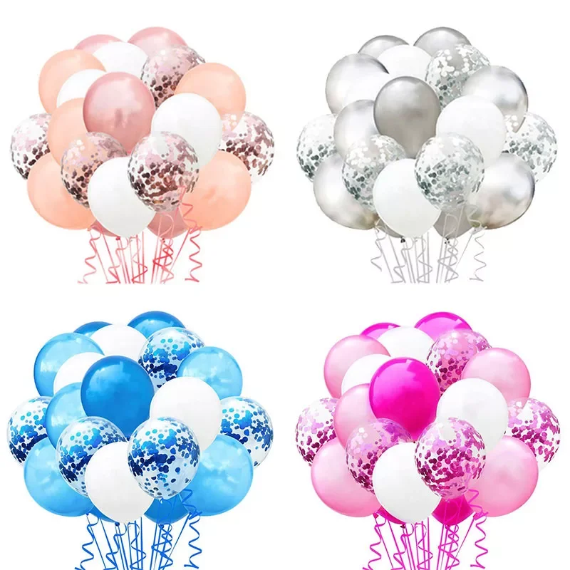 20pcs Confetti Balloons Rustic Wedding Table Decorations Bachelorette Party Baby Shower Boy Girl Adult Kids Birthday Supplies
20pcs Confetti Balloons Rustic Wedding Table Decorations Bachelorette Party Baby Shower Boy Girl Adult Kids Birthday Supplies