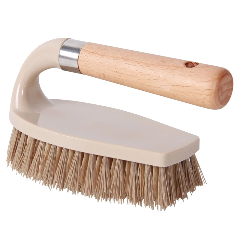 Solid Wood Laundry Scrubbing Shoes Multifunctional Cleaning Brush Bathroom Floor Powerful Decontamination Brush 
Solid Wood Laundry Scrubbing Shoes Multifunctional Cleaning Brush Bathroom Floor Powerful Decontamination Brush