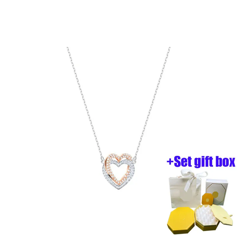 Fashionable and cha Fashion Charm Jewelry Necklace Is Suitable for Beautiful Ladies To Wear To Enhance The Elegance and Noble T
Fashionable and cha Fashion Charm Jewelry Necklace Is Suitable for Beautiful Ladies To Wear To Enhance The Elegance and Noble T