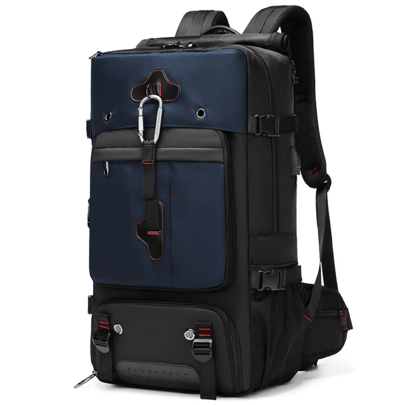 Travel Capacity Backpack Luggage Bag Multifunctional Mountaineering Large Suitcase Outdoor Men's Waterproof Bag New Bag
Travel Capacity Backpack Luggage Bag Multifunctional Mountaineering Large Suitcase Outdoor Men's Waterproof Bag New Bag