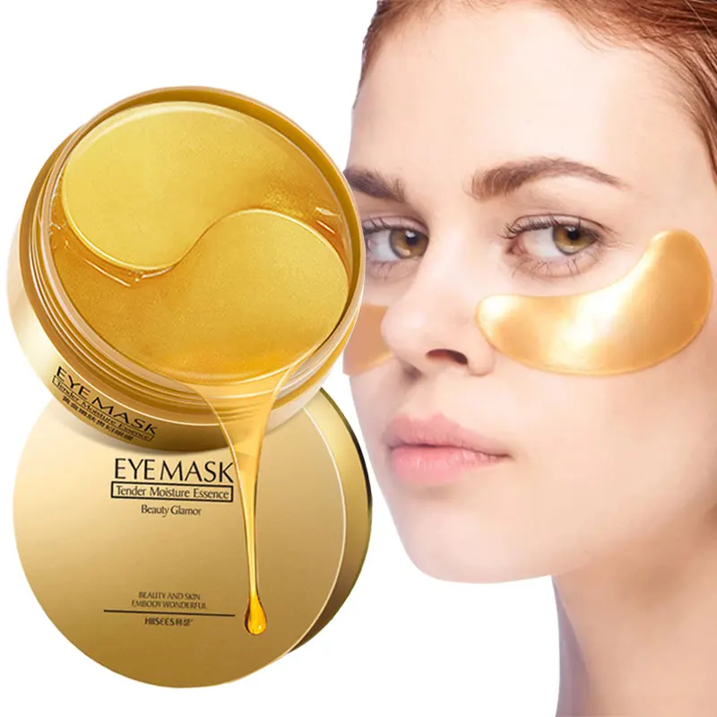 Eye Mask Anti Dark Circle Moisturizing Anti-Wrinkle Anti-Puffiness Soothing Repair Nourish Lift Firm Skin Care 60 Pcs/30 Pairs
Eye Mask Anti Dark Circle Moisturizing Anti-Wrinkle Anti-Puffiness Soothing Repair Nourish Lift Firm Skin Care 60 Pcs/30 Pairs