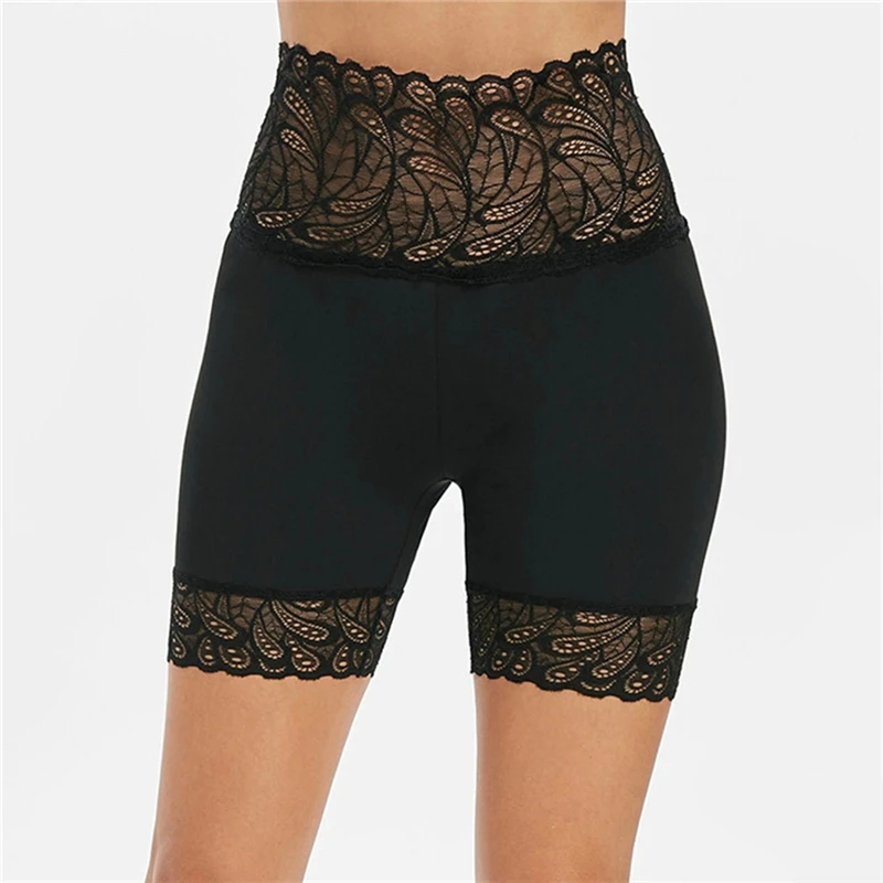 Women Sexy Lace Safety Short Pants Underwear Women Skirt Shorts Tight Slim Safety Short Pants Summer
Women Sexy Lace Safety Short Pants Underwear Women Skirt Shorts Tight Slim Safety Short Pants Summer