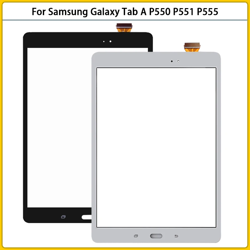 Сенсорная панель с цифровым преобразователем для Samsung Galaxy Tab A 9,7, P550, P551, P555
Сенсорная панель с цифровым преобразователем для Samsung Galaxy Tab A 9,7, P550, P551, P555