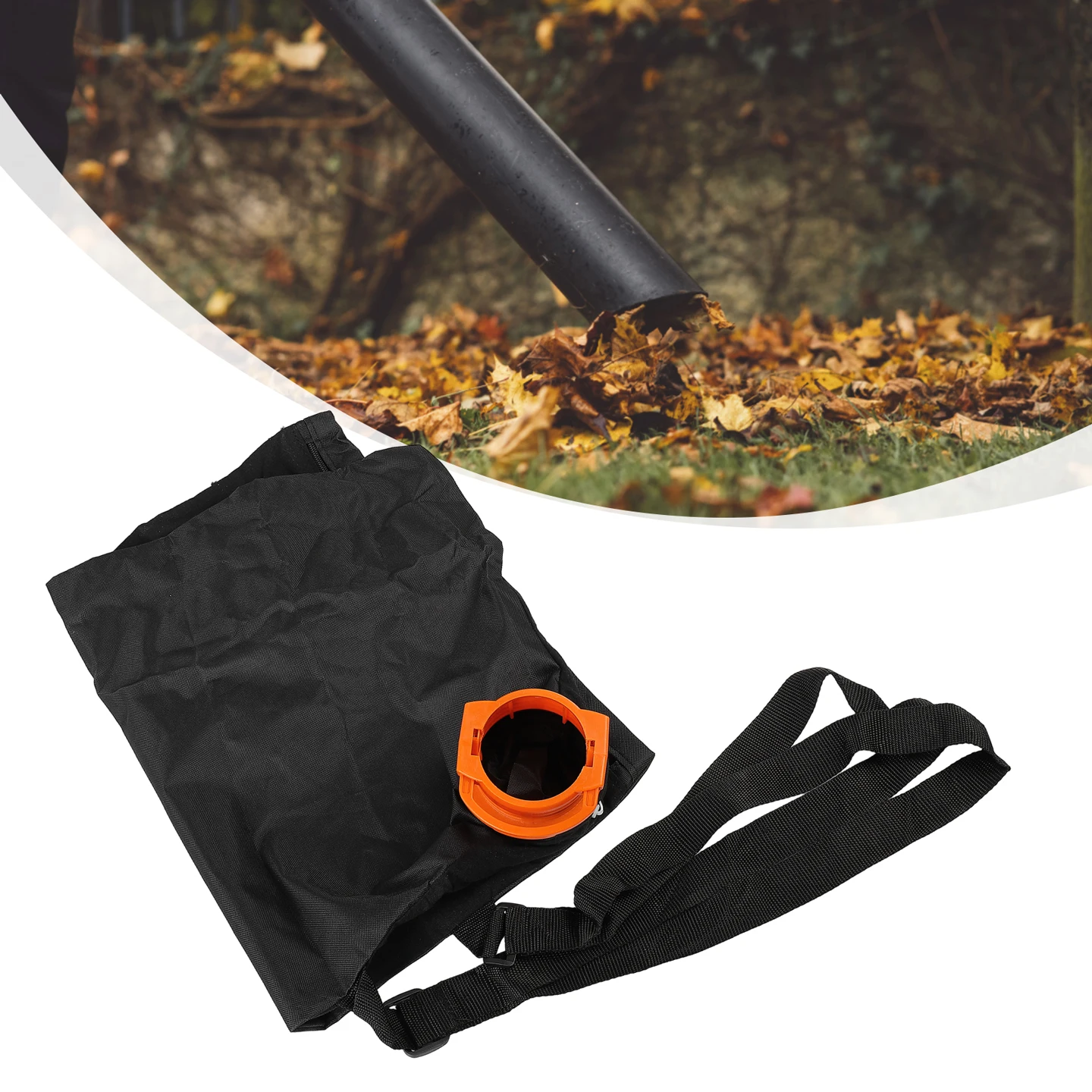High Quality Leaf Bag Leaf Collection Bag 10-gallons Garden Waste Bag Large Capacity Yard Leaf Weeds Grass Container
High Quality Leaf Bag Leaf Collection Bag 10-gallons Garden Waste Bag Large Capacity Yard Leaf Weeds Grass Container