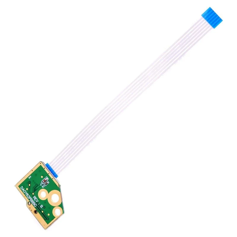 Новый модуль платы переключателя питания для ноутбука HP 13-A 13-AC 15-U Series, коммутационная плата DA0Y62PB6B0
Новый модуль платы переключателя питания для ноутбука HP 13-A 13-AC 15-U Series, коммутационная плата DA0Y62PB6B0