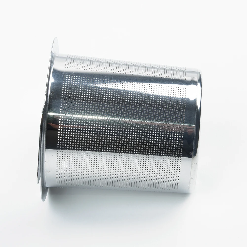 Tea Strainers Tea Infuser Filters Stainless Steel Dual Ear Mesh Filter Reusable Strainer Kitchen Accessories Tea Tools
Tea Strainers Tea Infuser Filters Stainless Steel Dual Ear Mesh Filter Reusable Strainer Kitchen Accessories Tea Tools