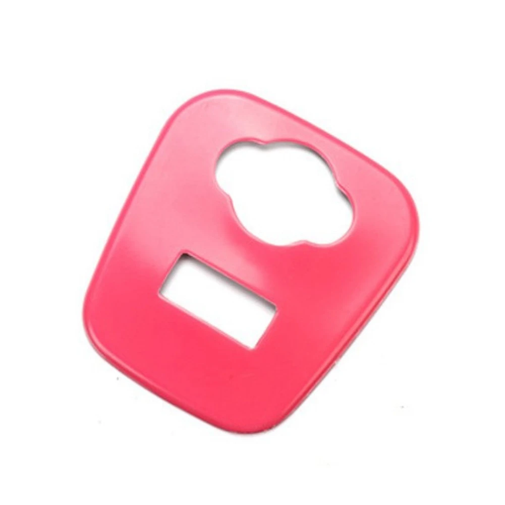 For Mini Cooper F55 F56 Car -Cigarette Lighter AUX USB Panel Center Console Frame Cover Sticker Decor Accessories,Pink
For Mini Cooper F55 F56 Car -Cigarette Lighter AUX USB Panel Center Console Frame Cover Sticker Decor Accessories,Pink
