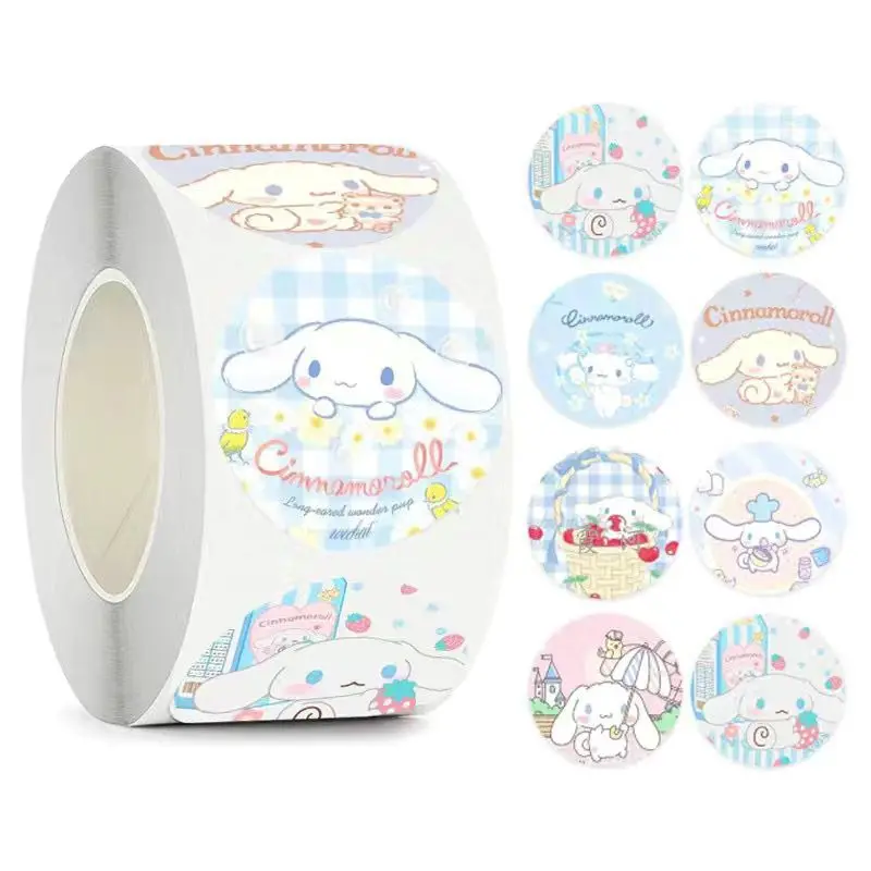 500 Stickers Kuromi Stickers Sanrio Kawaii Cinnamoroll My Melody Water Cup Storage Box Stickers Cartoon Pompompurin Handbook Toy
500 Stickers Kuromi Stickers Sanrio Kawaii Cinnamoroll My Melody Water Cup Storage Box Stickers Cartoon Pompompurin Handbook Toy