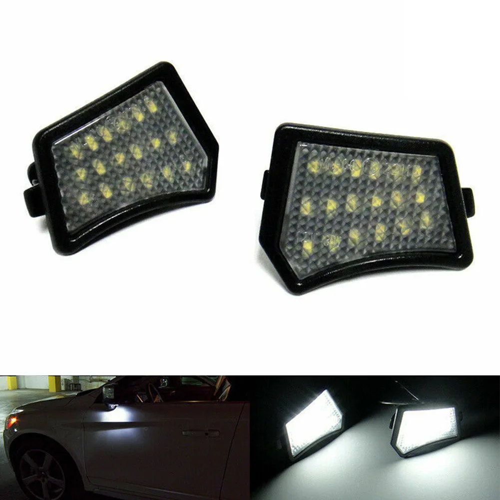 2pcs LED Under Mirror Puddle Light For Volvo XC90 S40 S60 V50 V60 C30 Jaguar XE XF Under Mirror Welcome Lamp
2pcs LED Under Mirror Puddle Light For Volvo XC90 S40 S60 V50 V60 C30 Jaguar XE XF Under Mirror Welcome Lamp