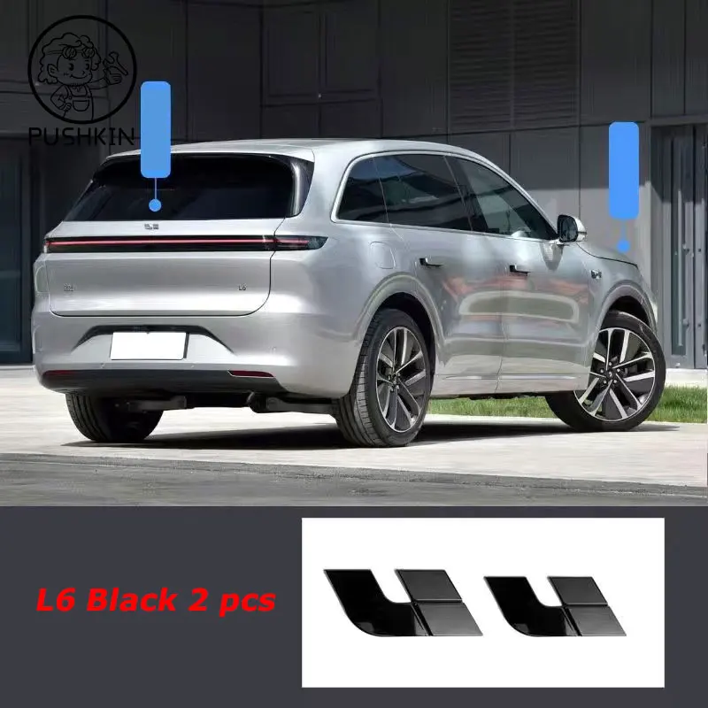 Для Li Lixiang L9 L8 L7 L6 2024 черная затемненная крышка с логотипом самурайского автомобиля модернизированная внешняя отделка наклейки автомобильные аксессуары
Для Li Lixiang L9 L8 L7 L6 2024 черная затемненная крышка с логотипом самурайского автомобиля модернизированная внешняя отделка наклейки автомобильные аксессуары