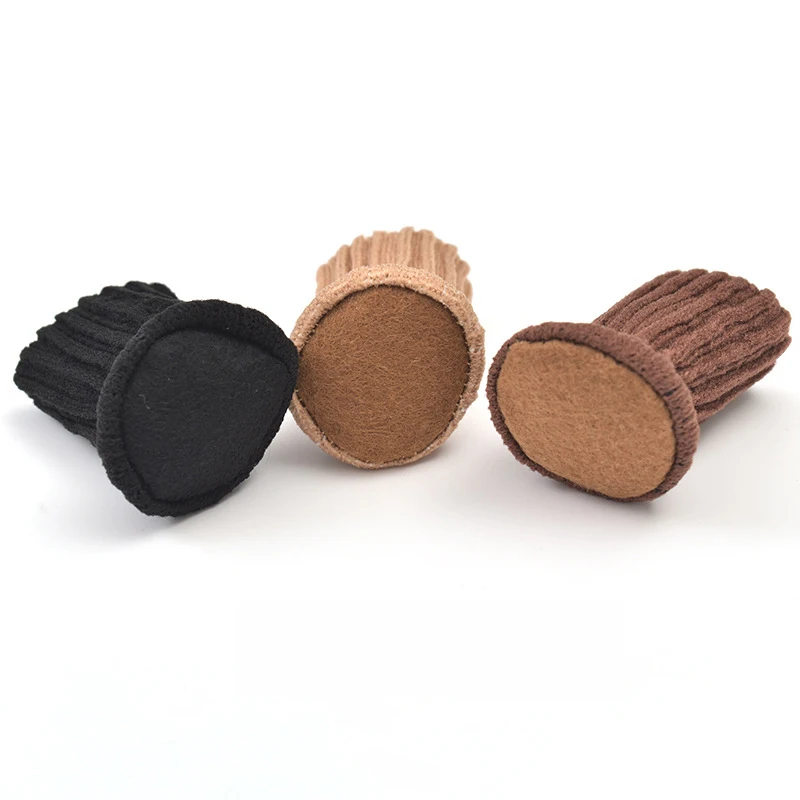 New 4pcs Knitted Furniture Feet Socks Chair Leg Cover Floor Protectors Furniture Legs Table Chair Leg Protector Cover Legs
New 4pcs Knitted Furniture Feet Socks Chair Leg Cover Floor Protectors Furniture Legs Table Chair Leg Protector Cover Legs